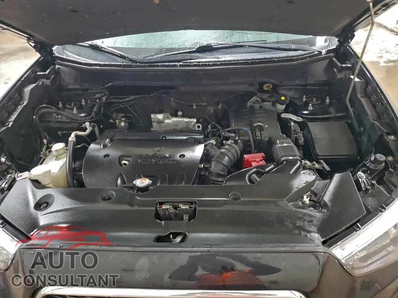 MITSUBISHI OUTLANDER 2014 - 4A4AR4AU0EE032212