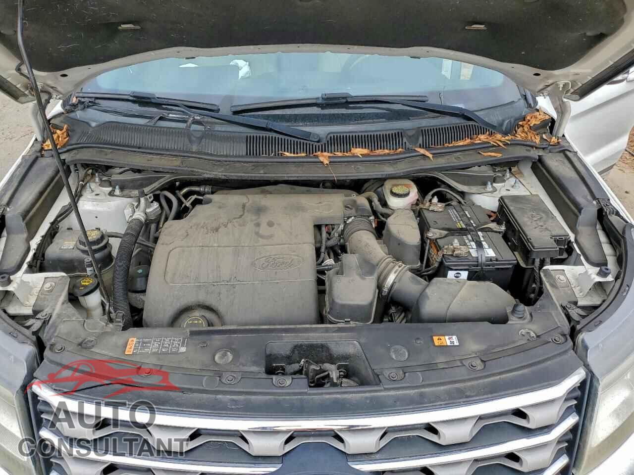 FORD EXPLORER 2017 - 1FM5K8D85HGD18161