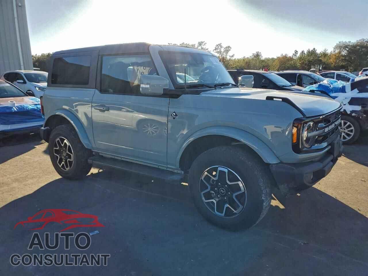 FORD BRONCO 2023 - 1FMDE5APXPLB22350