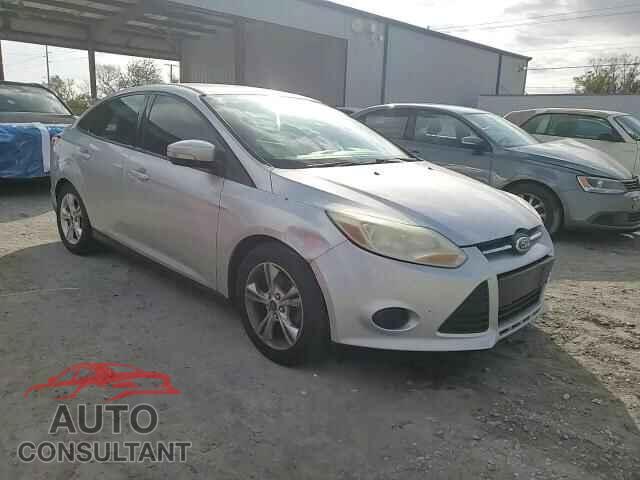 FORD FOCUS 2014 - 1FADP3F25EL189750