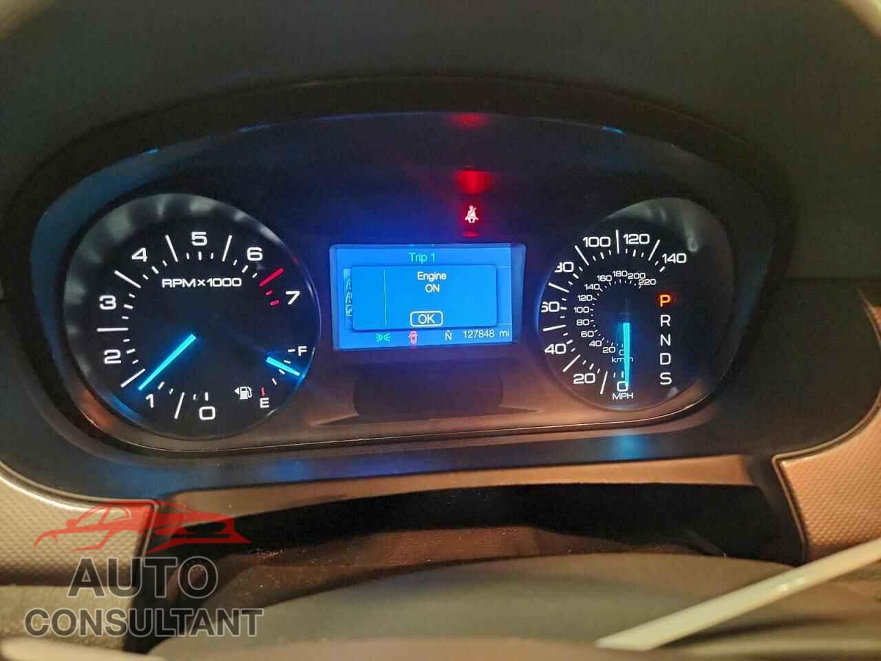 FORD EDGE 2014 - 2FMDK4JCXEBA01105