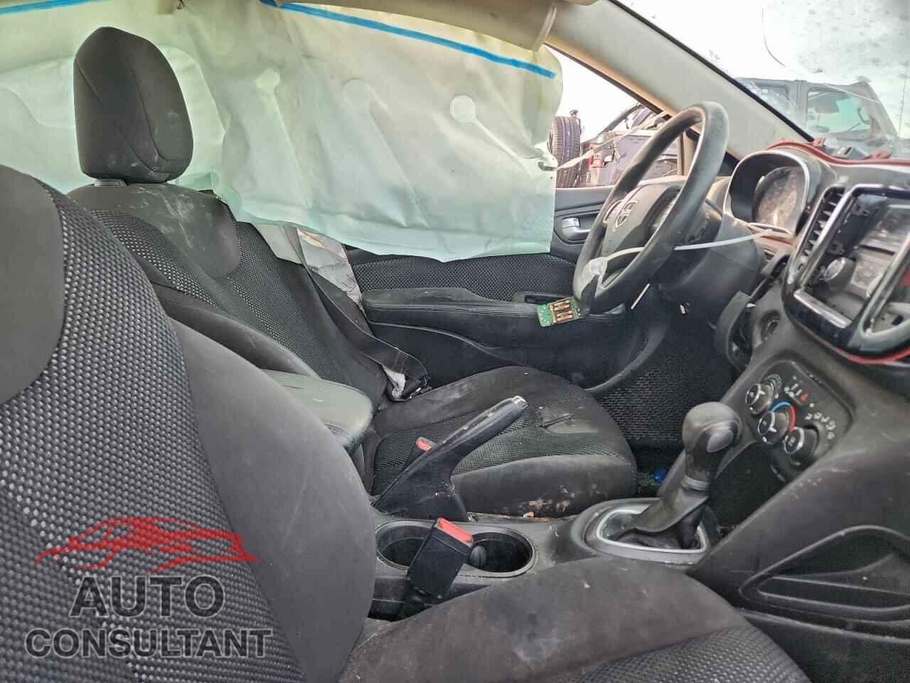 DODGE DART 2015 - 1C3CDFAA3FD414794