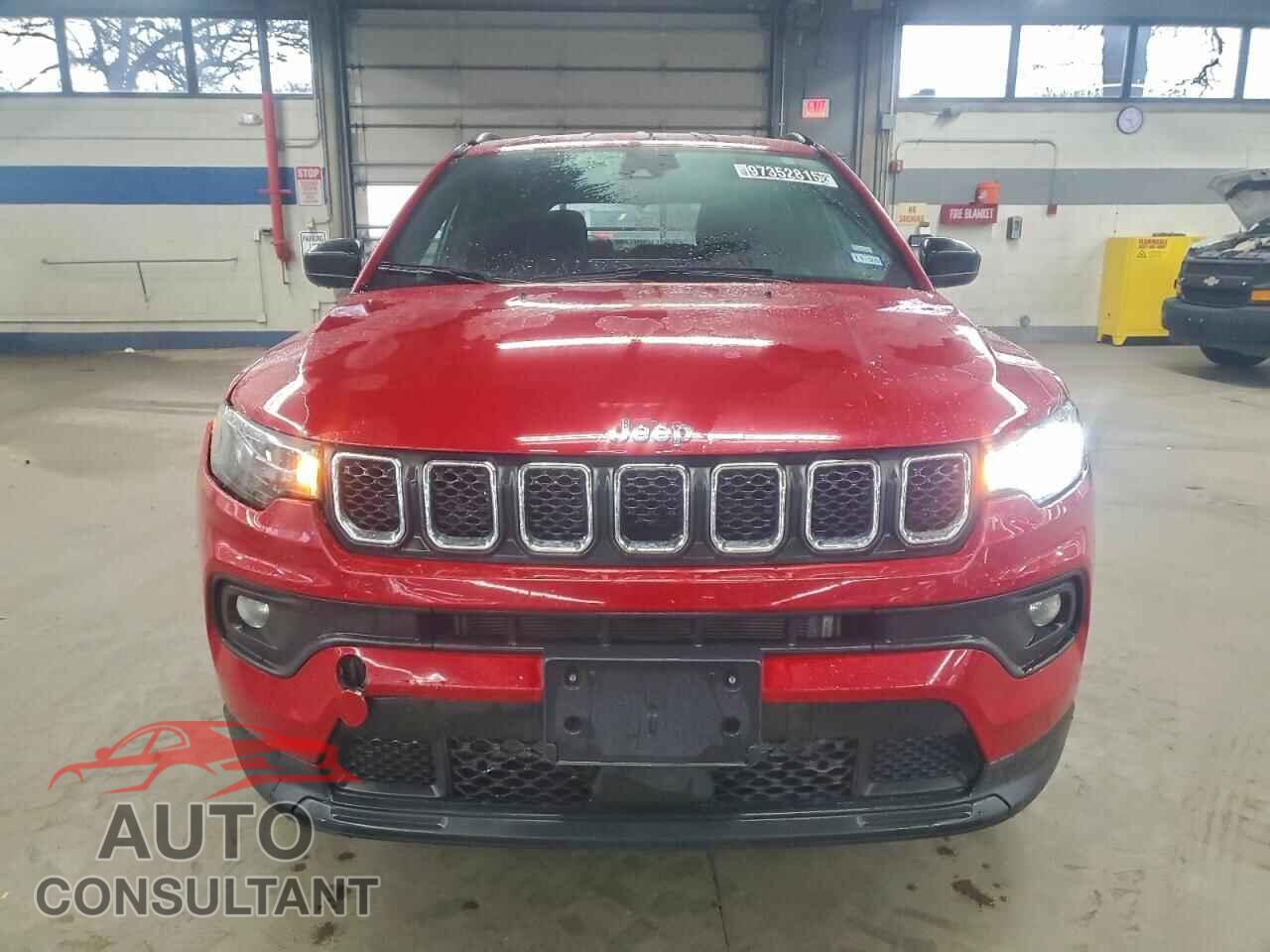 JEEP COMPASS 2024 - 3C4NJDBN0RT603808