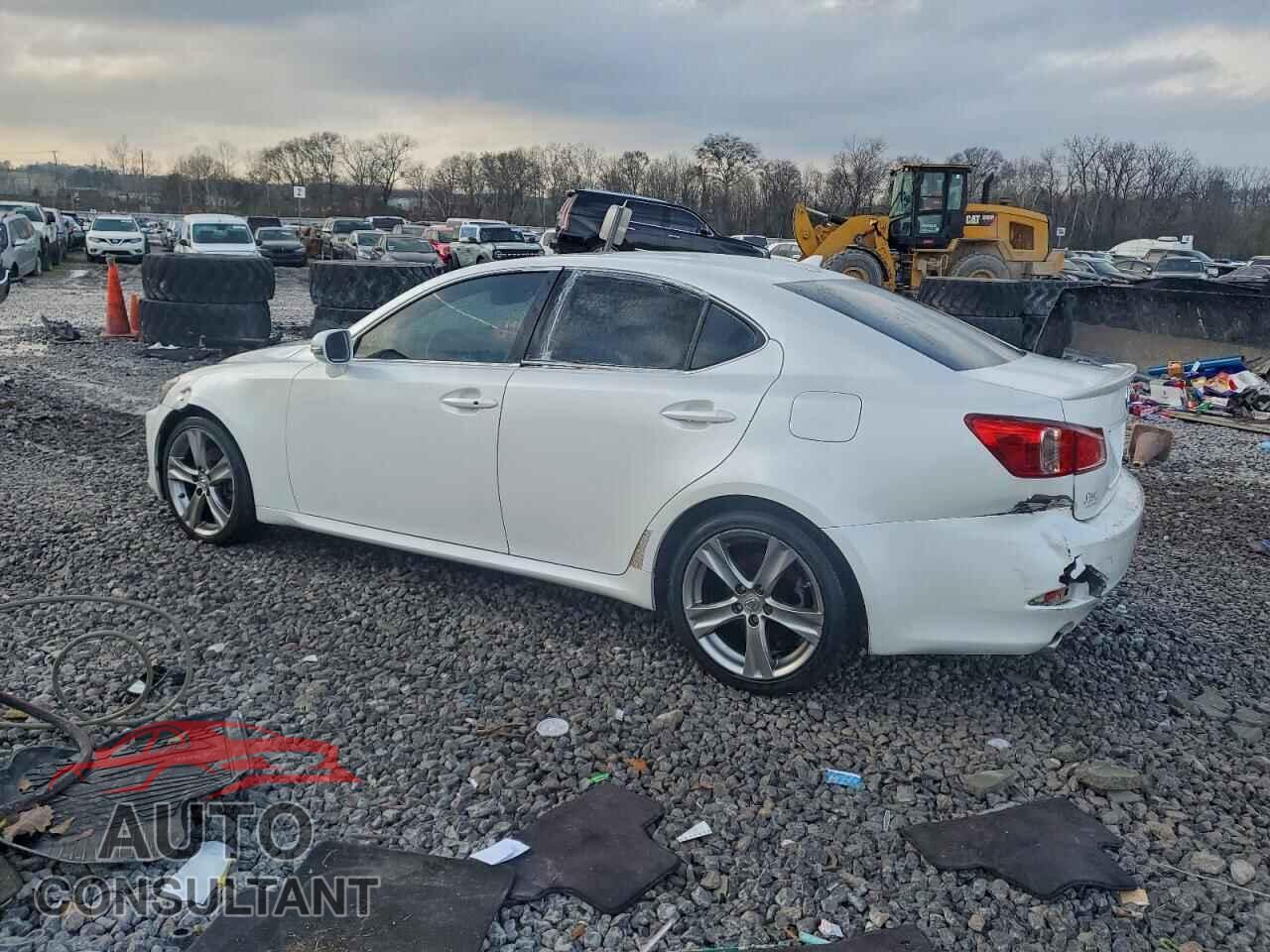 LEXUS IS 2011 - JTHBF5C2XB5140708