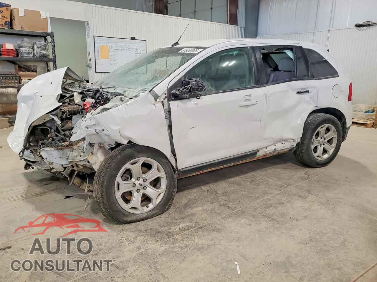 FORD EDGE 2014 - 2FMDK4JC7EBA17777