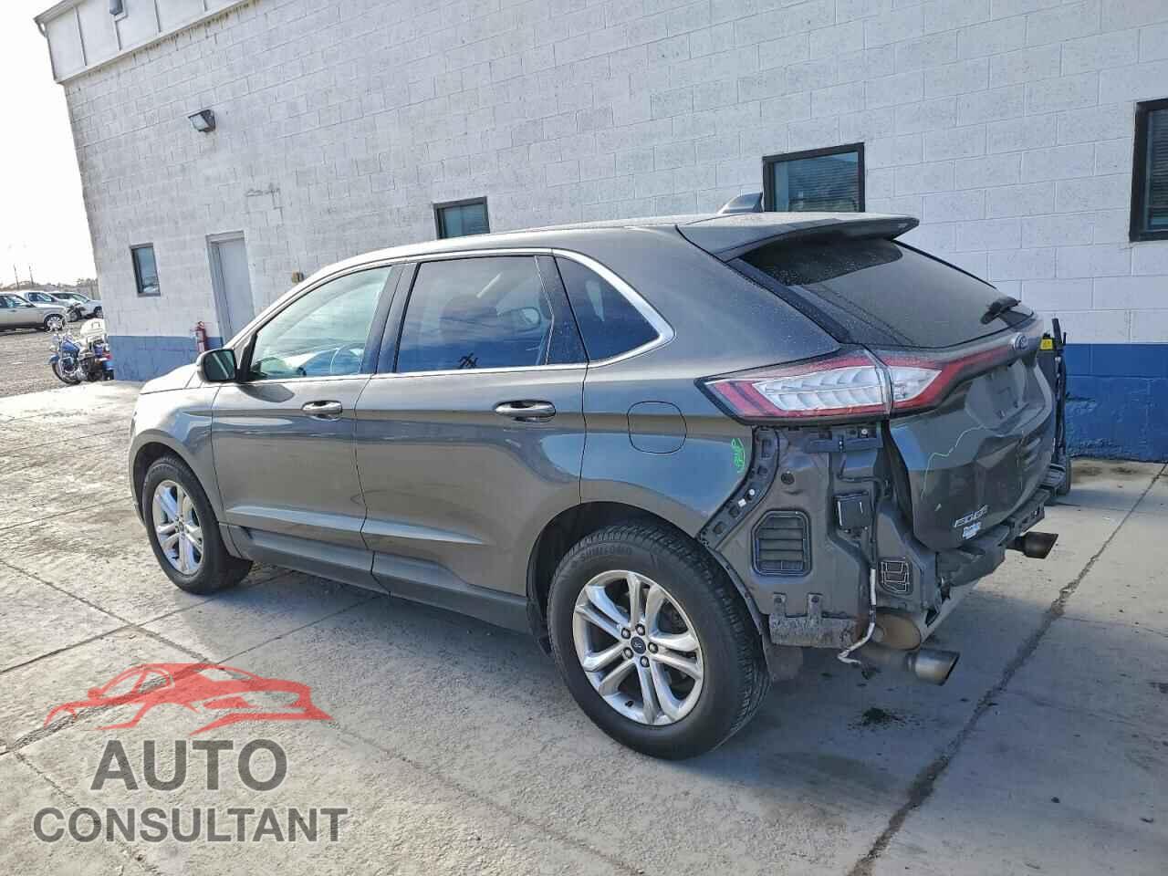 FORD EDGE 2017 - 2FMPK4J99HBC36746