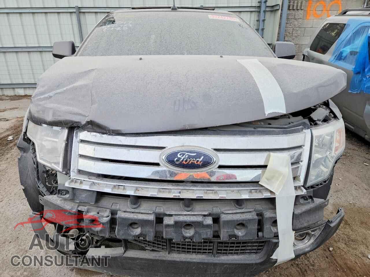 FORD EDGE 2010 - 2FMDK3JC8ABA64997