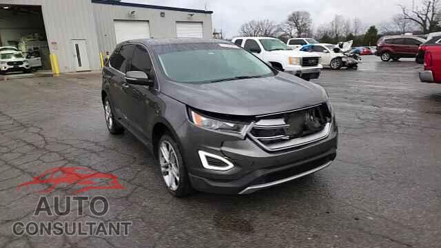 FORD EDGE 2016 - 2FMPK3K91GBB13563