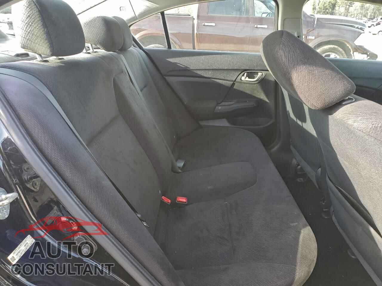 HONDA CIVIC 2013 - 19XFB2F59DE039735