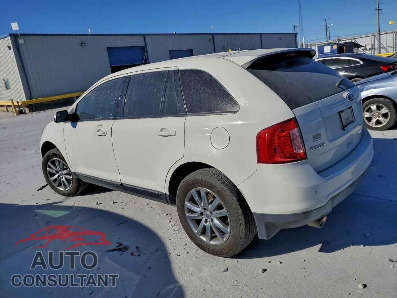 FORD EDGE 2013 - 2FMDK3JC7DBB70037