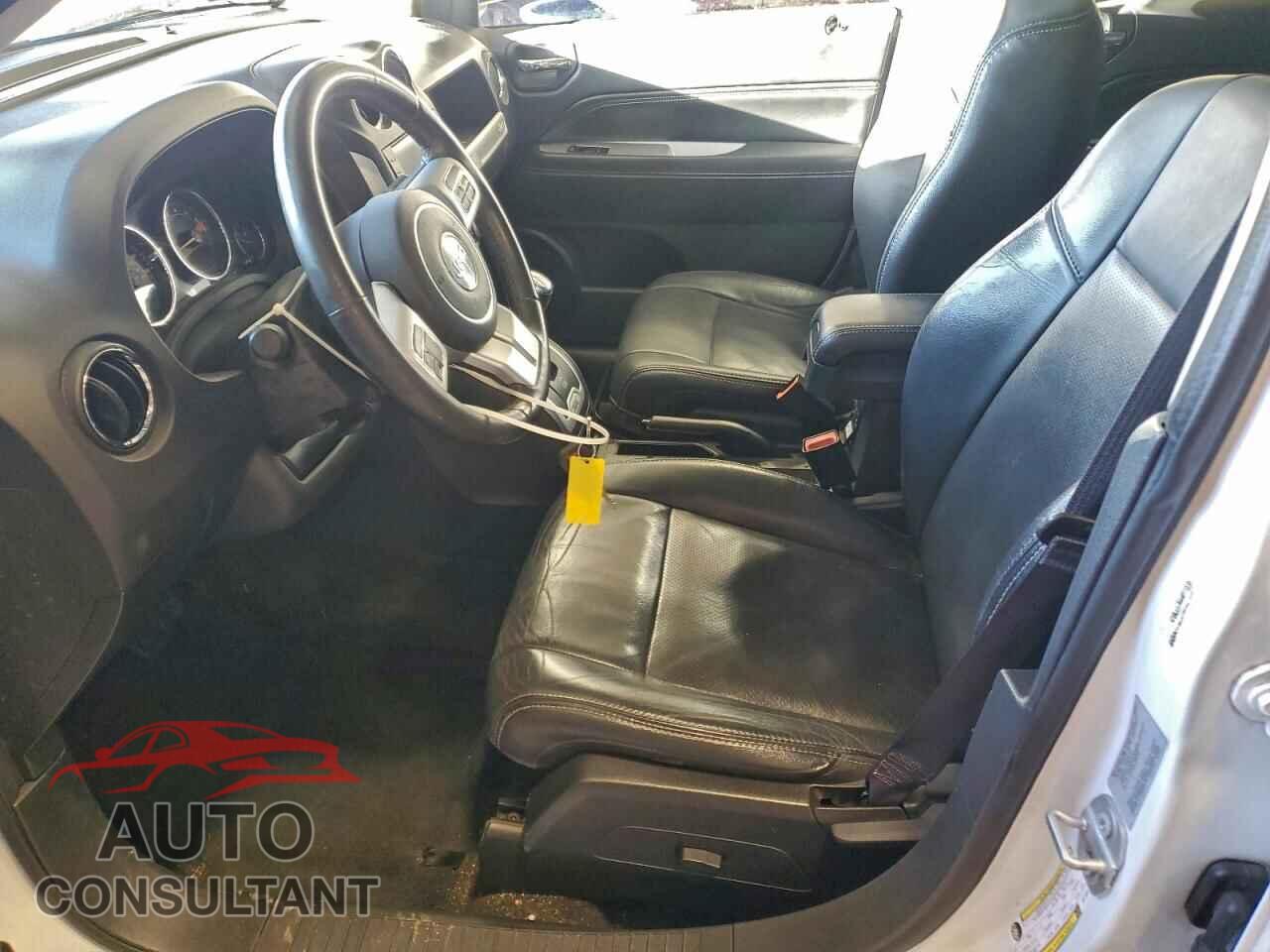 JEEP COMPASS 2017 - 1C4NJDEB5HD112351