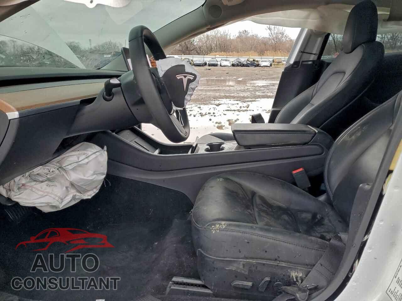 TESLA MODEL 3 2020 - 5YJ3E1EA4LF737343