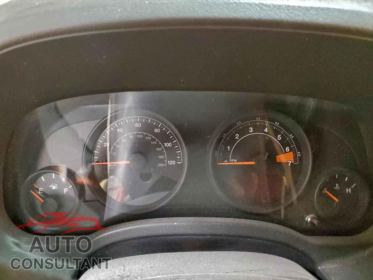 JEEP COMPASS 2014 - 1C4NJDBB5ED729264