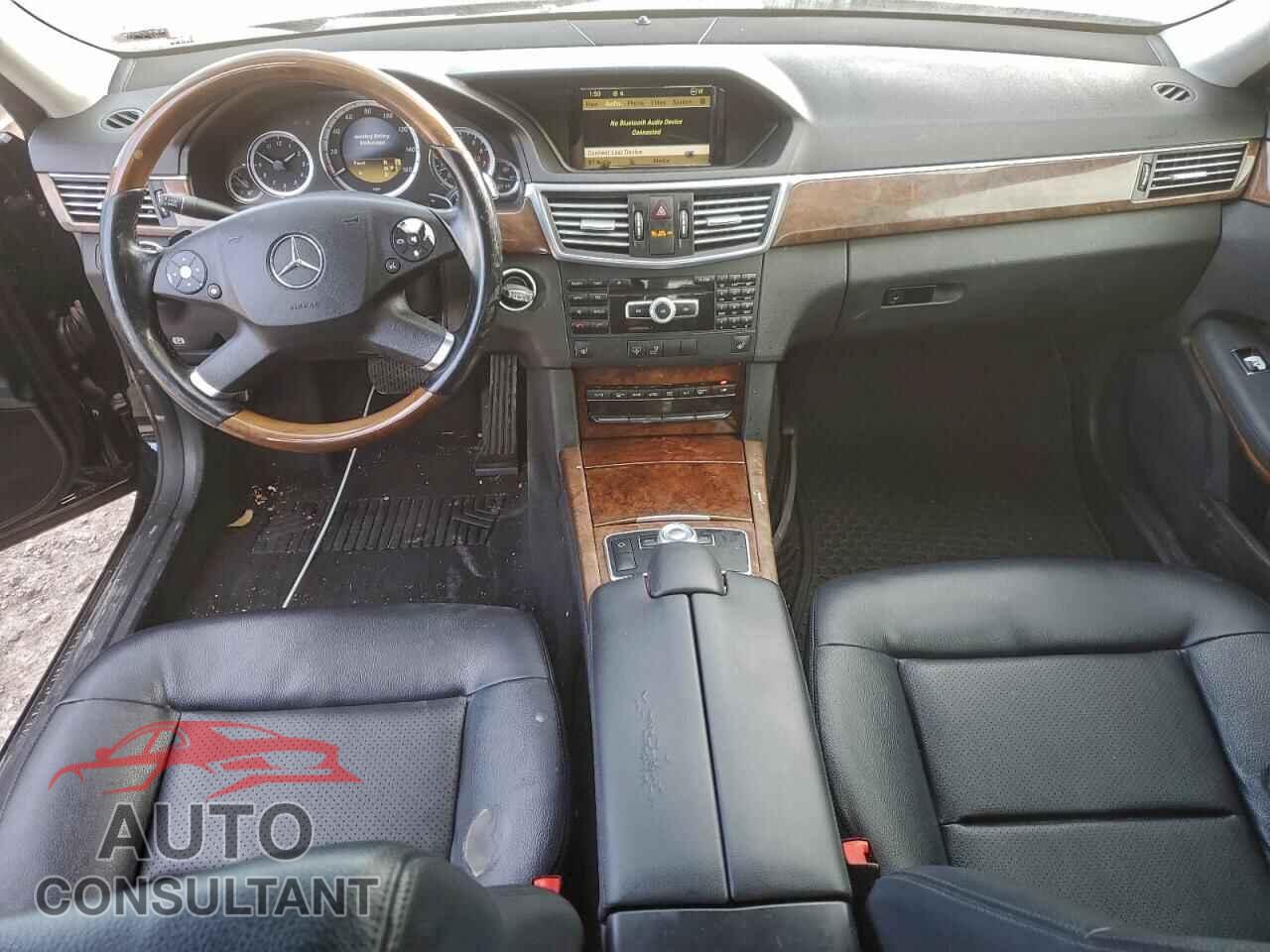 MERCEDES-BENZ E-CLASS 2012 - WDDHF5KB8CA570474