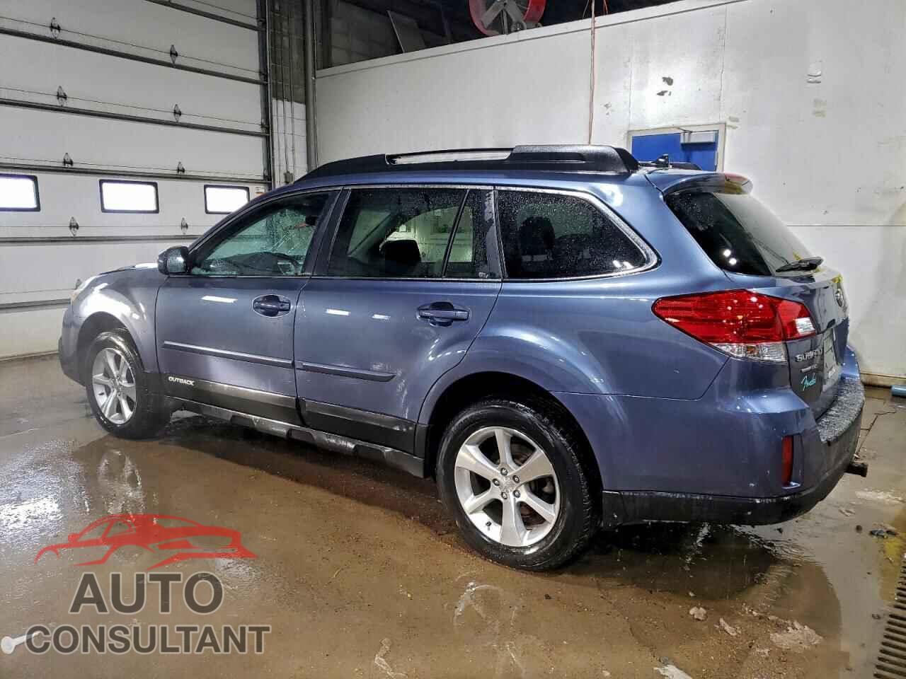 SUBARU OUTBACK 2014 - 4S4BRCMC3E3211795