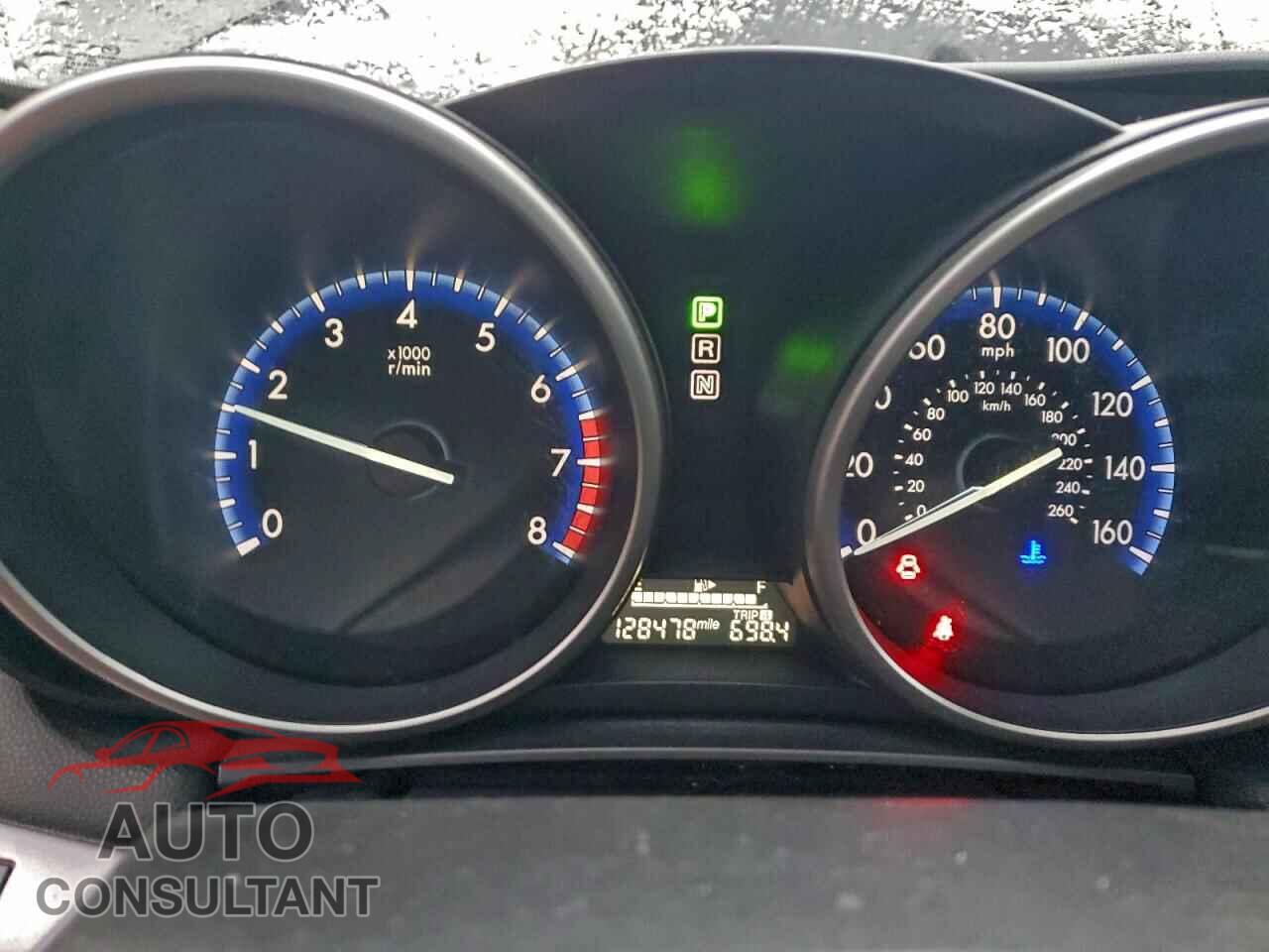 MAZDA 3 2013 - JM1BL1WP4D1748616