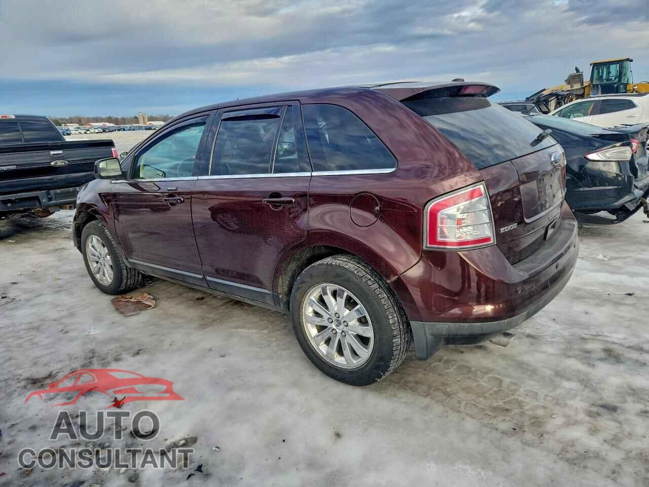 FORD EDGE 2009 - 2FMDK49C59BB03678