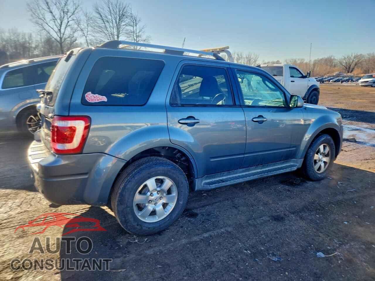 FORD ESCAPE 2012 - 1FMCU9EG1CKC58320