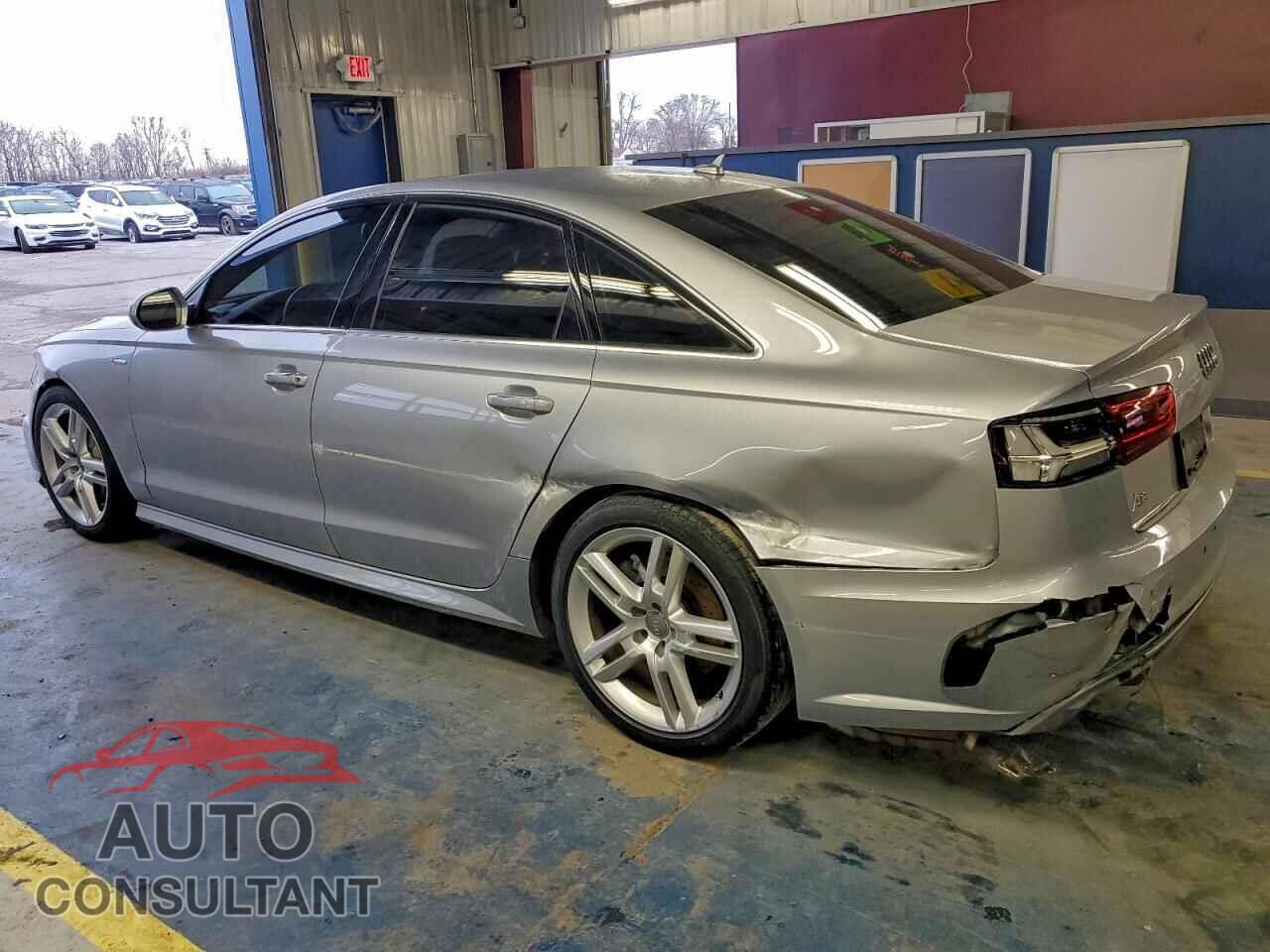 AUDI A6 2016 - WAUFGAFC8GN085953
