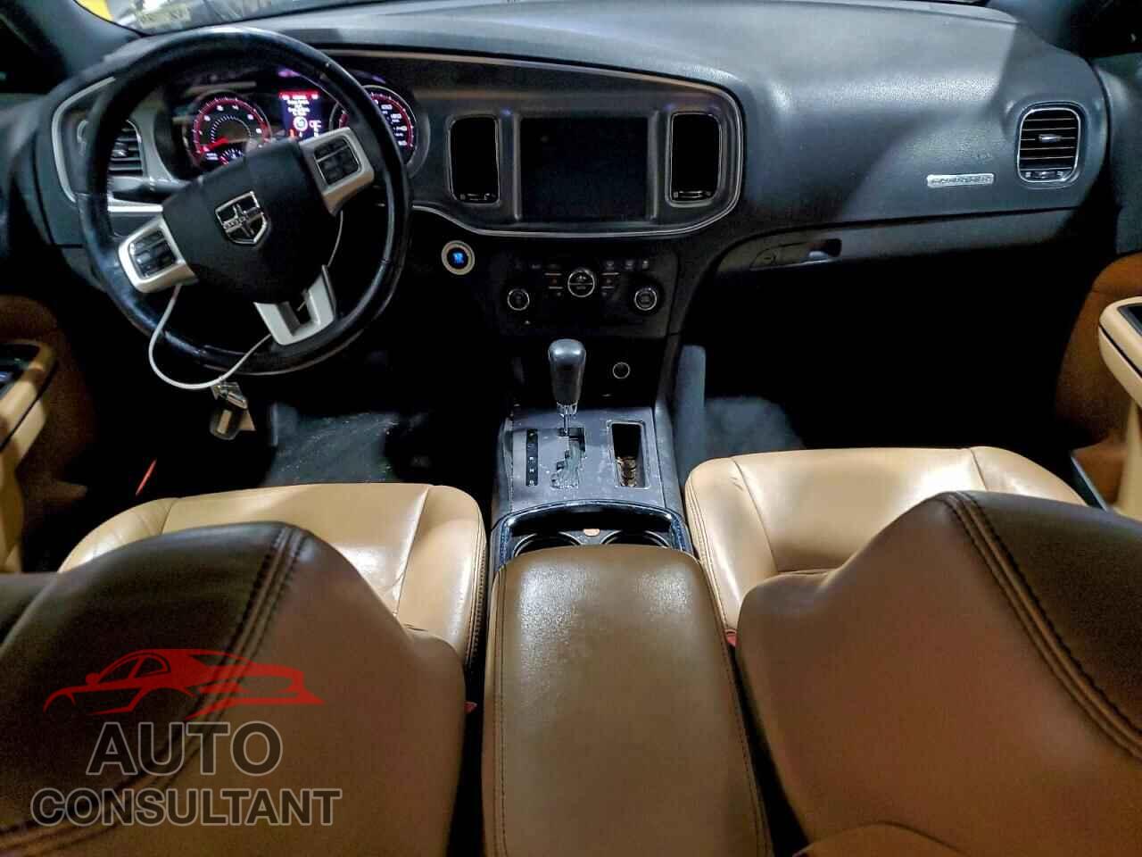 DODGE CHARGER 2012 - 2C3CDXCT7CH102870