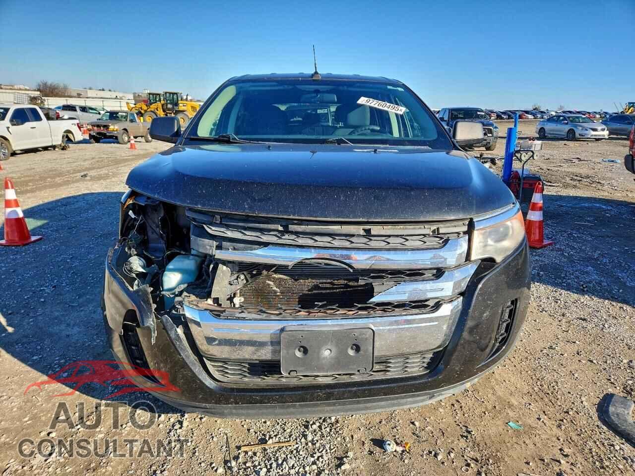 FORD EDGE 2011 - 2FMDK4GC8BBA86772