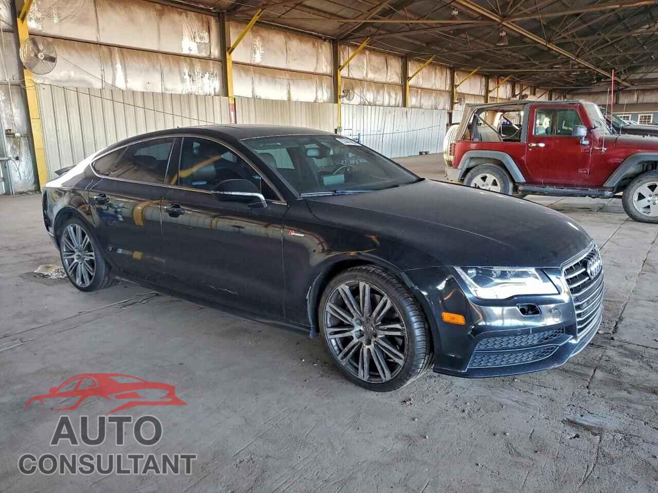AUDI A7 2012 - WAU2GAFC3CN141225