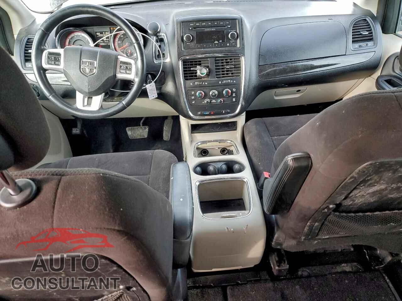 DODGE CARAVAN 2013 - 2C4RDGCG3DR770928