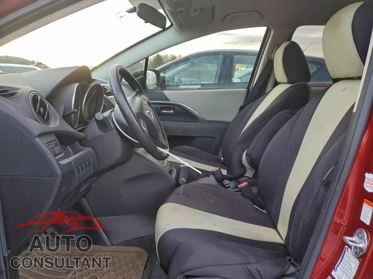 MAZDA 5 2012 - JM1CW2BL5C0119942