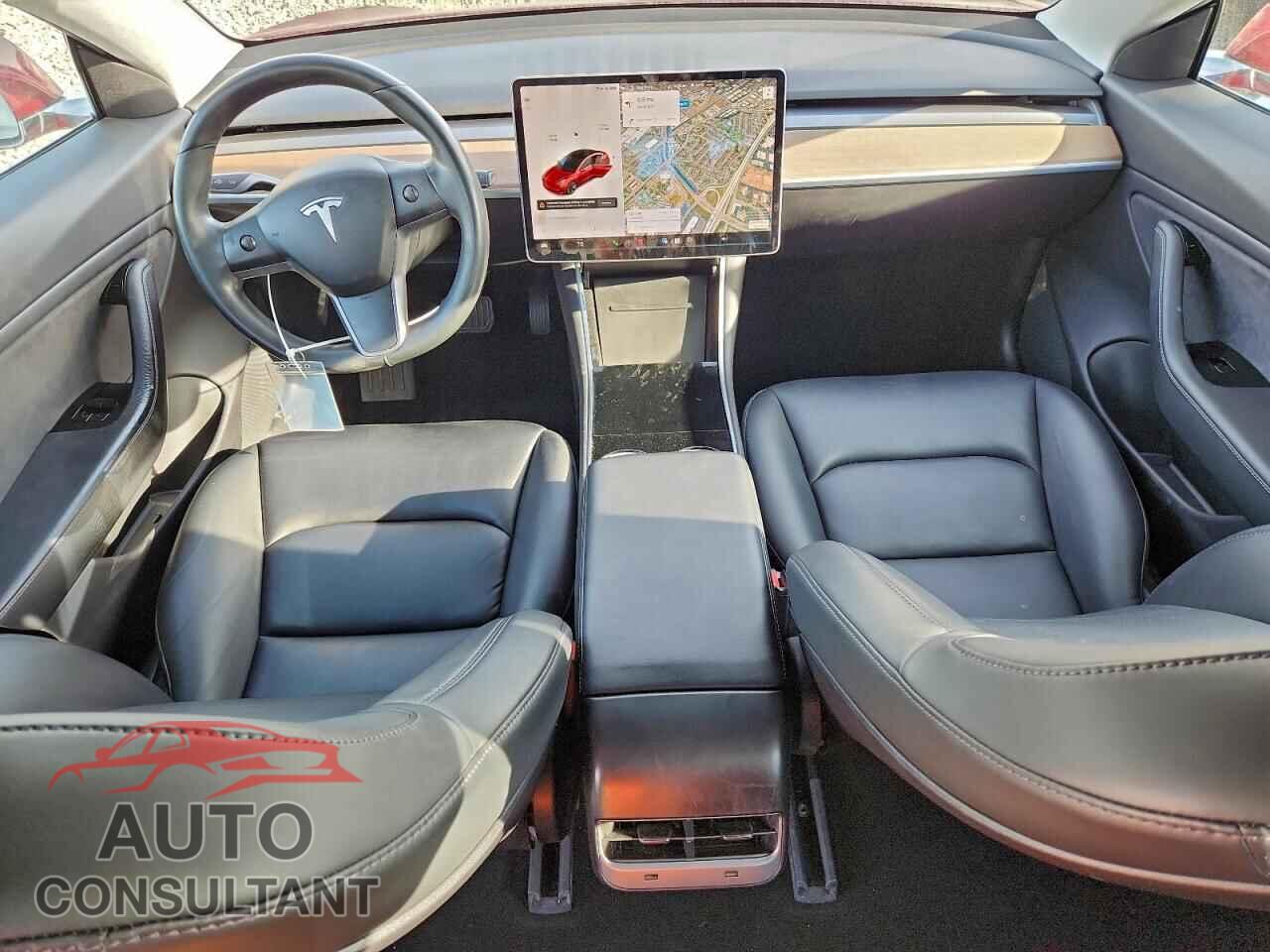 TESLA MODEL 3 2018 - 5YJ3E1EB3JF129917