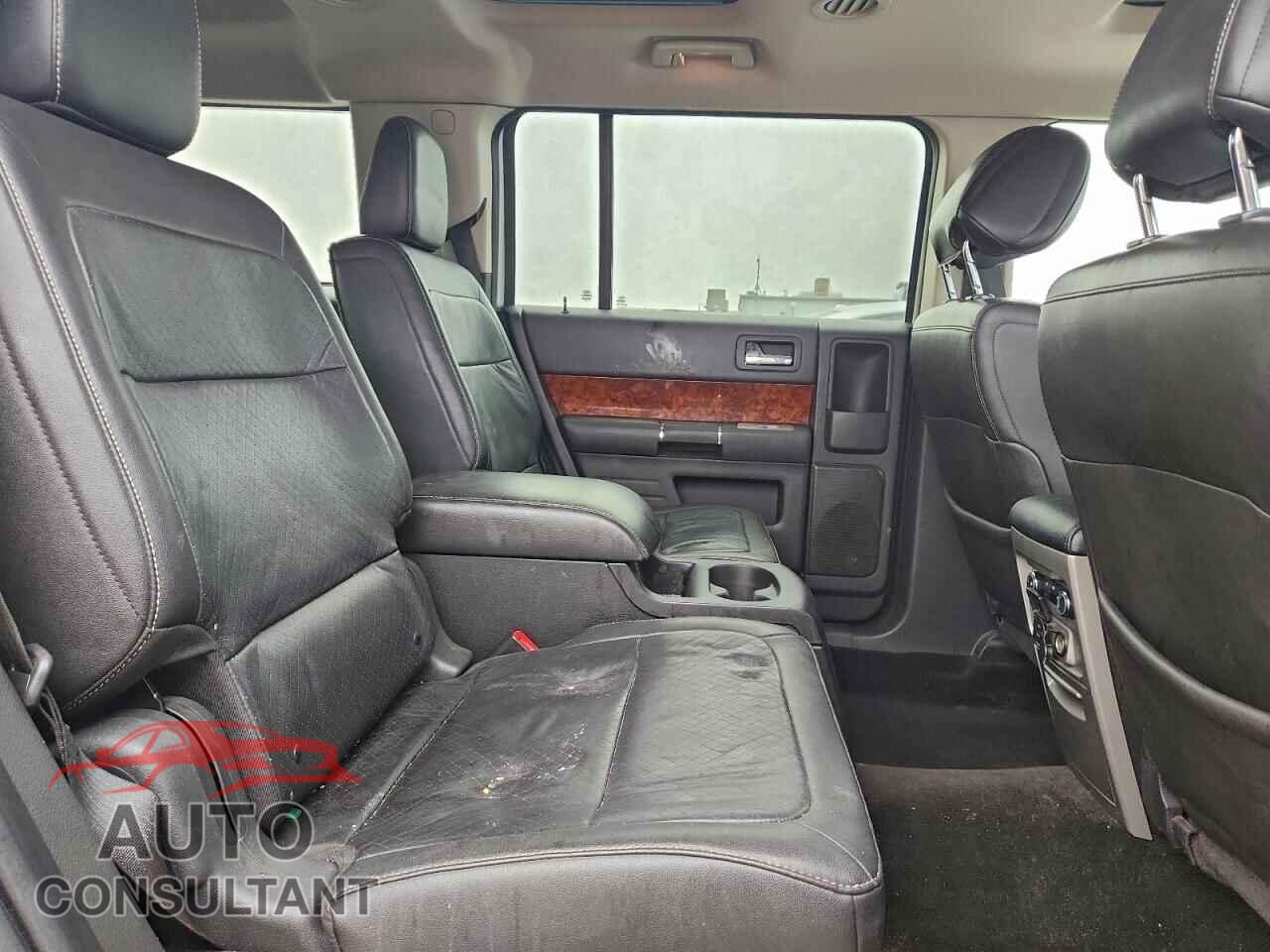 FORD FLEX 2012 - 2FMGK5DC4CBD00505