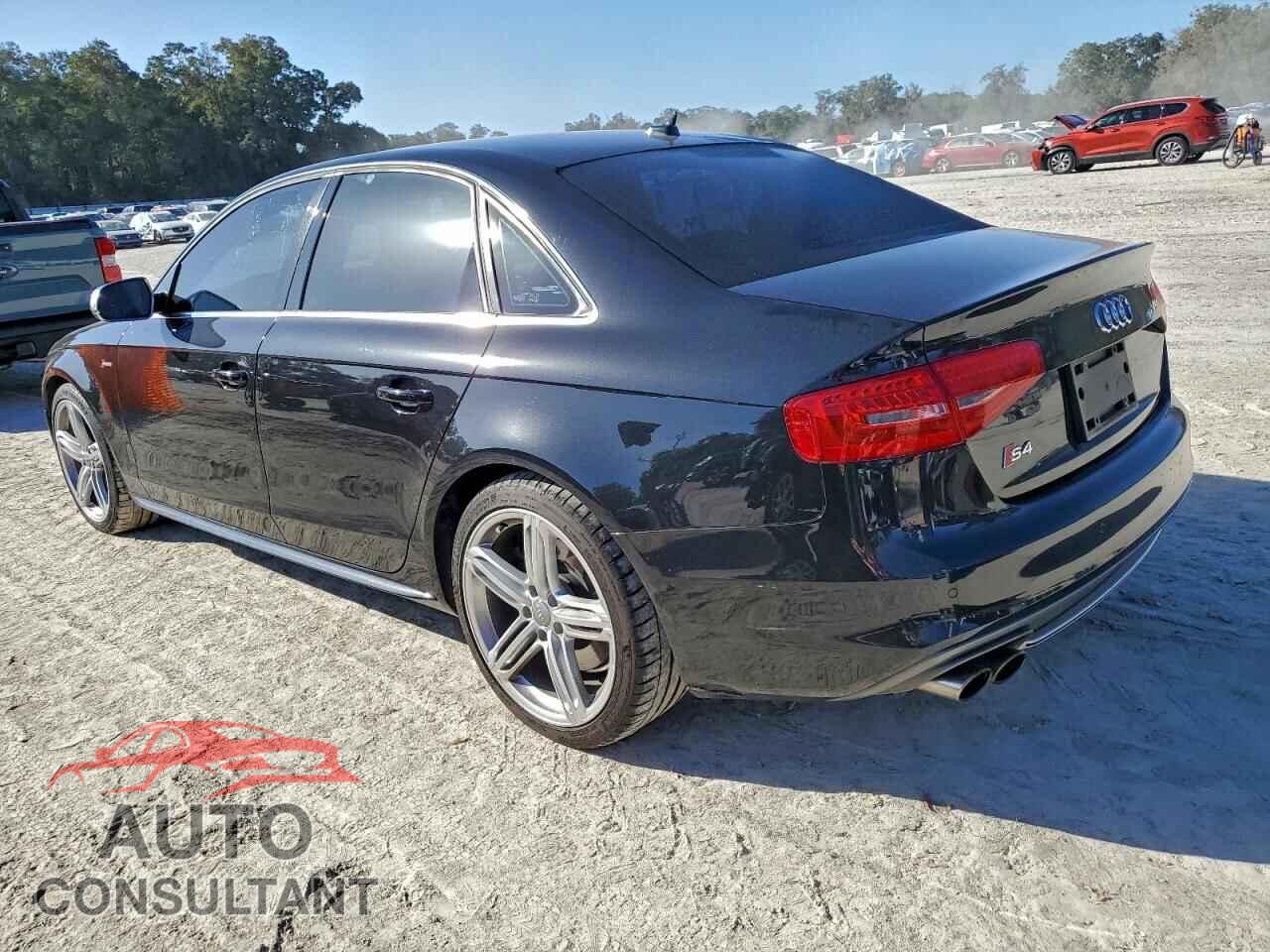 AUDI S4/RS4 2014 - WAUBGAFL2EA017537