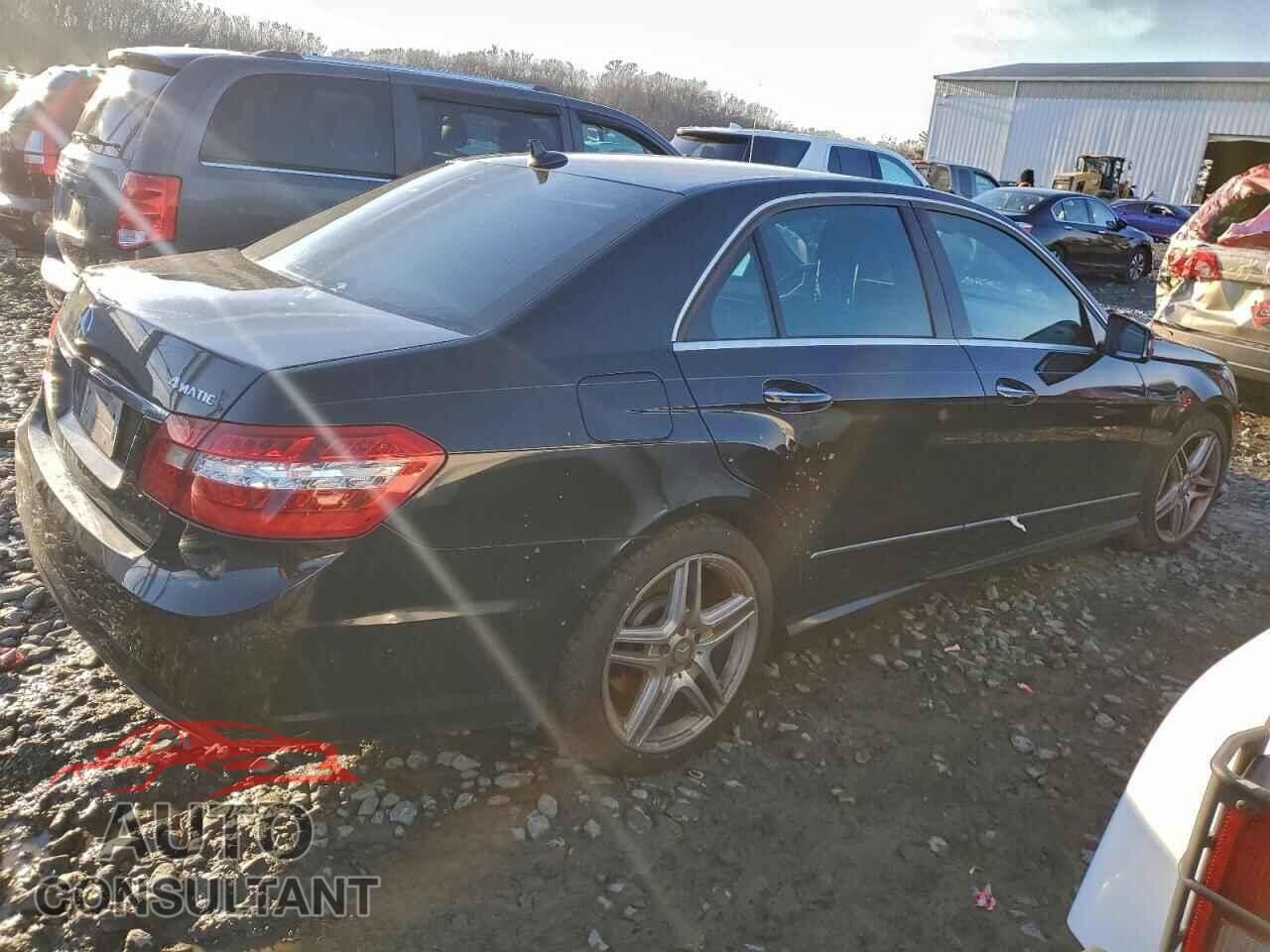 MERCEDES-BENZ E-CLASS 2013 - WDDHF9BB3DA742046