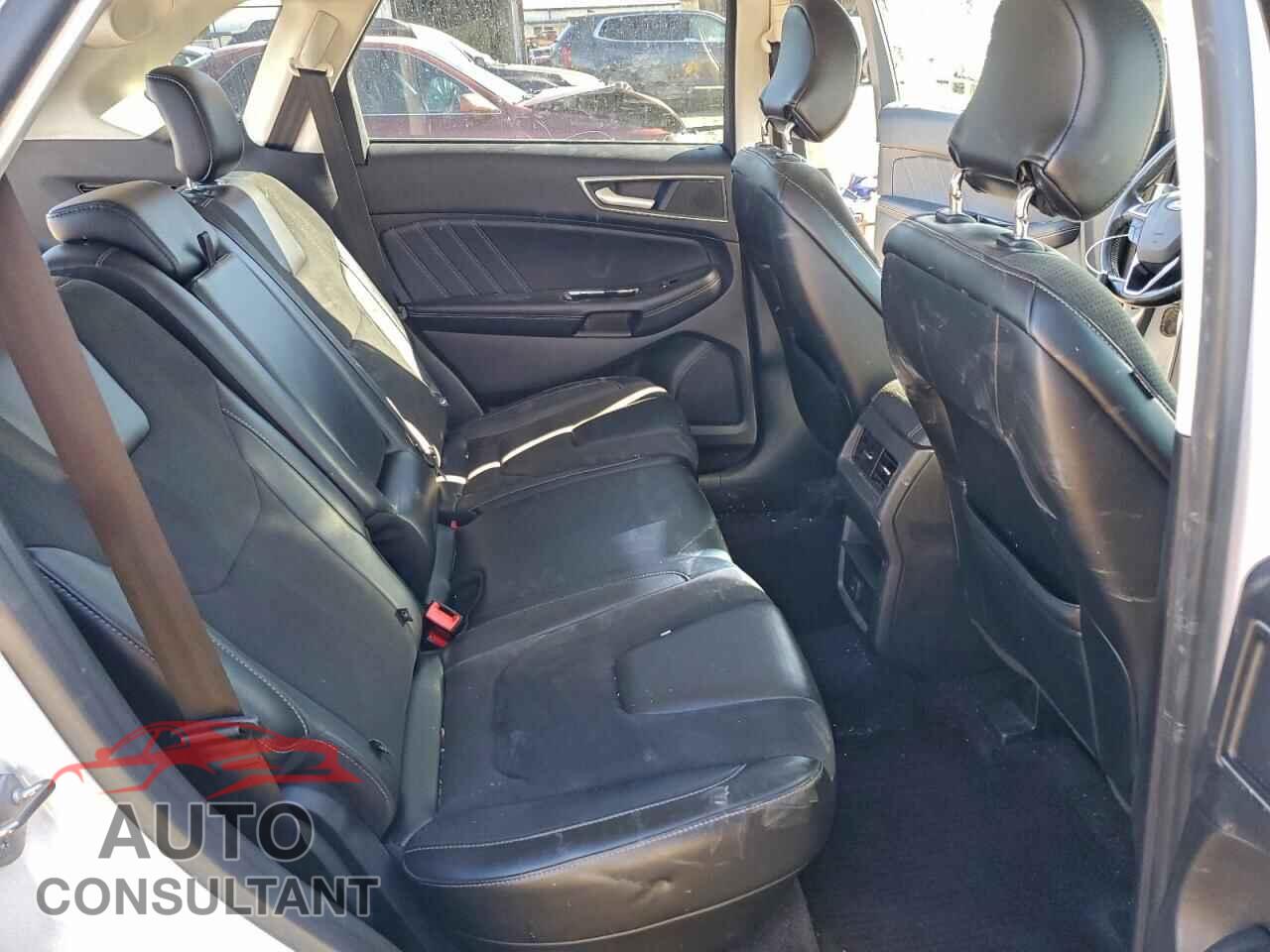 FORD EDGE 2017 - 2FMPK4AP0HBB48439