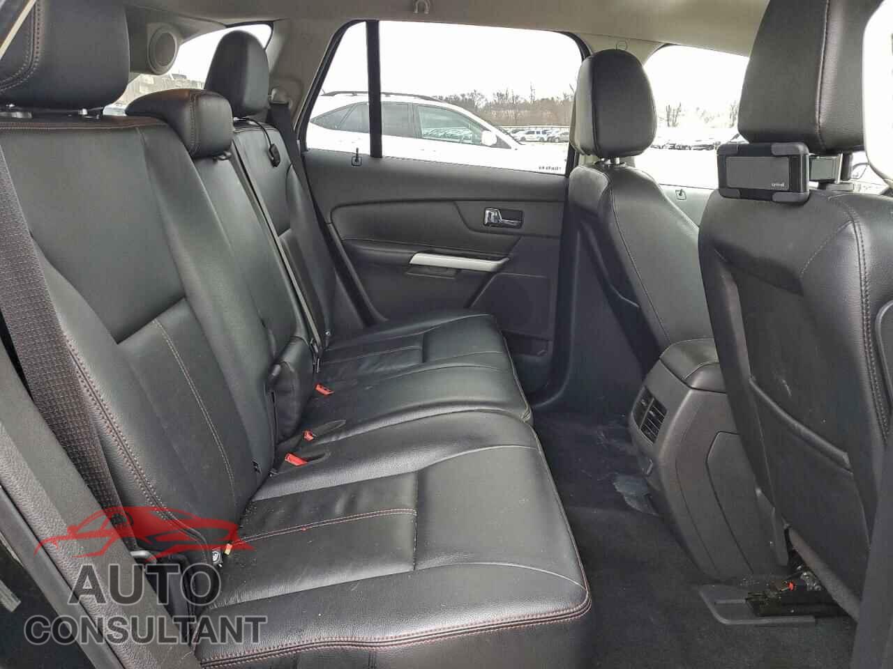 FORD EDGE 2014 - 2FMDK3KC0EBA78588