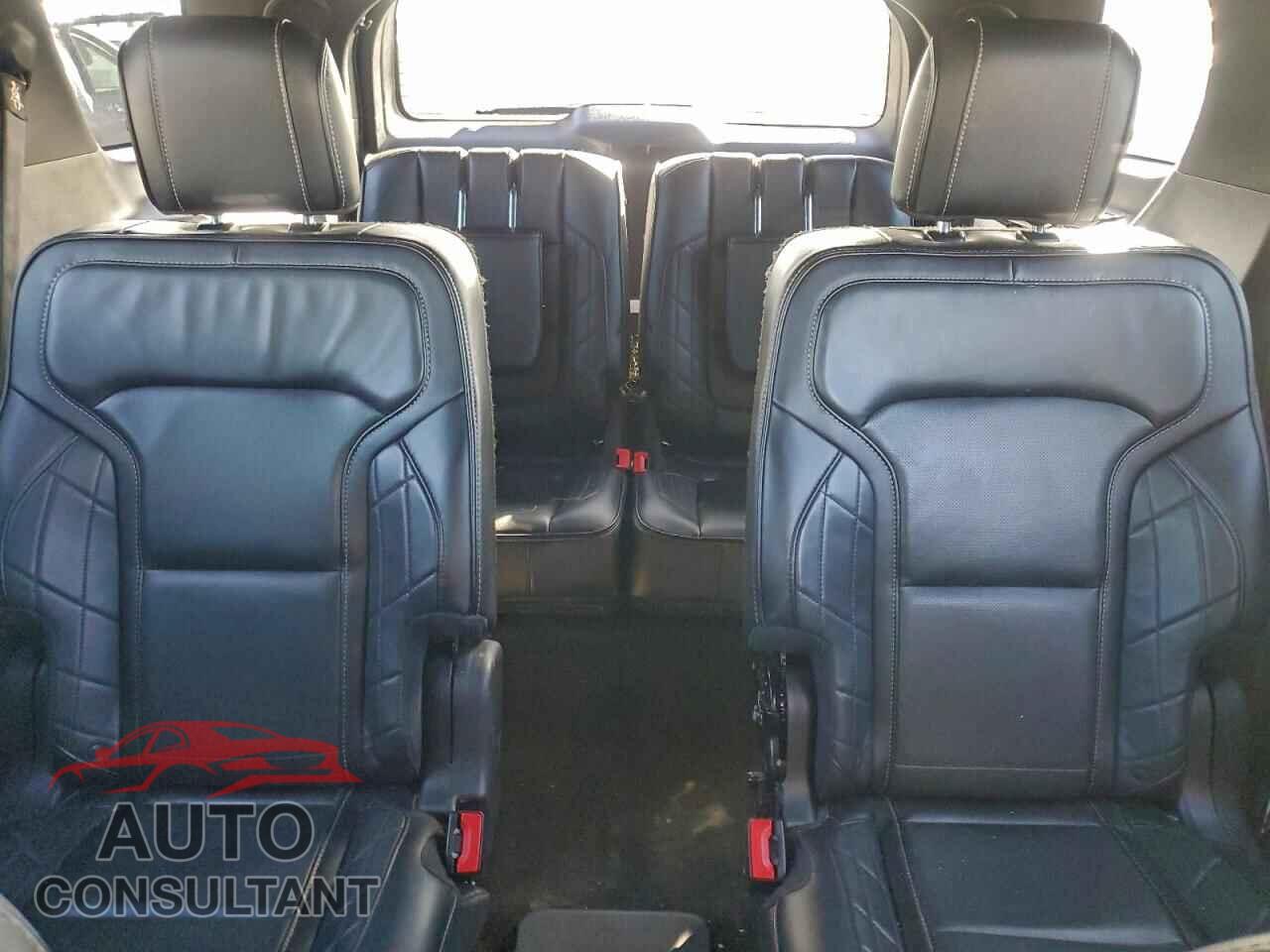 FORD EXPLORER 2017 - 1FM5K8HT2HGB59985