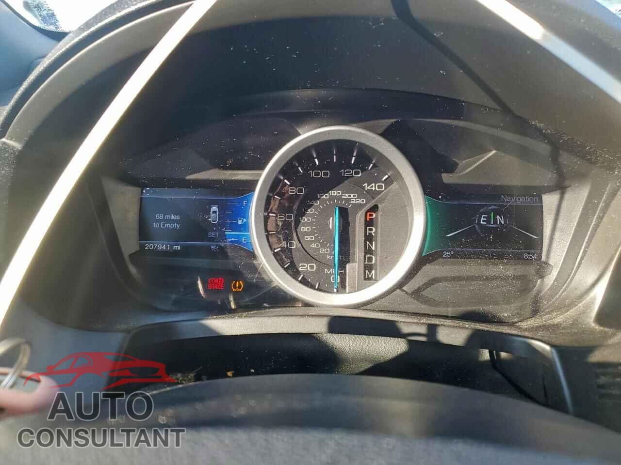 FORD EXPLORER 2014 - 1FM5K8F88EGA04626