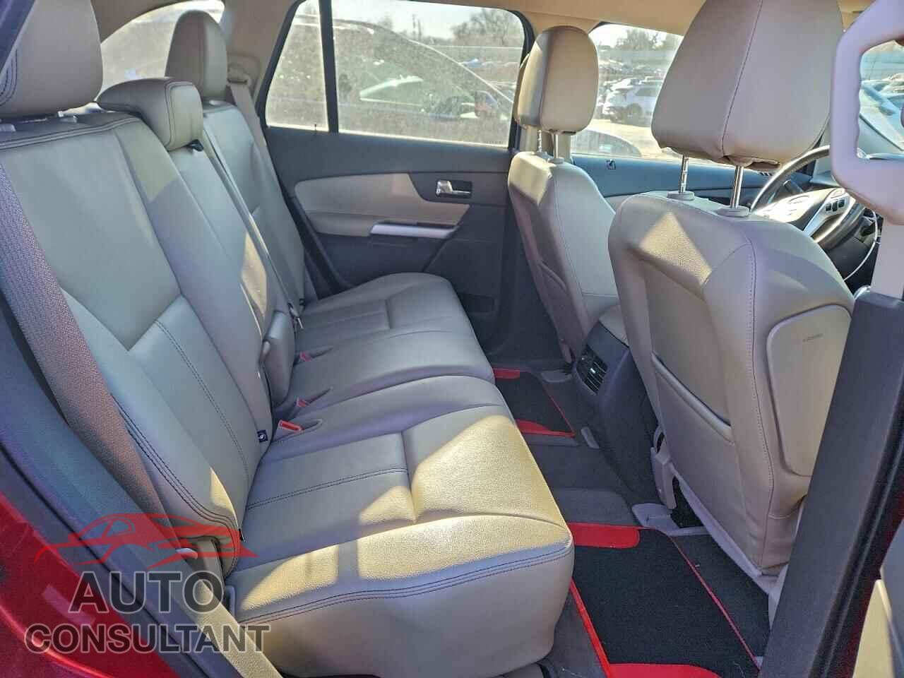 FORD EDGE 2014 - 2FMDK3JCXEBB18080