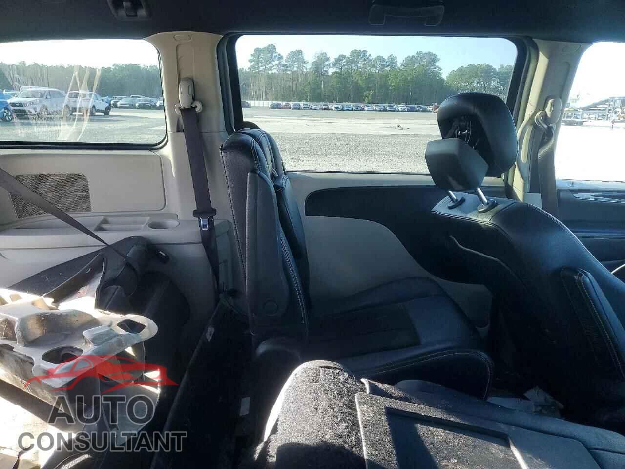DODGE CARAVAN 2019 - 2C4RDGCG8KR776575