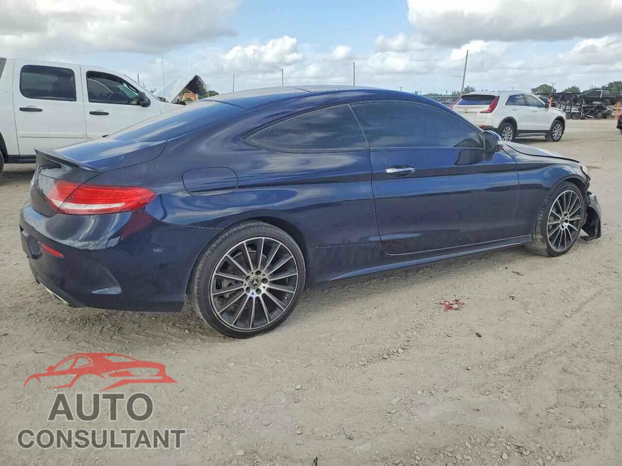 MERCEDES-BENZ C-CLASS 2018 - WDDWJ4JB0JF736892