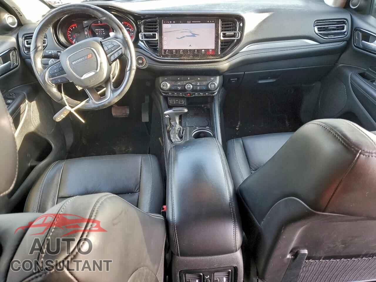 DODGE DURANGO 2021 - 1C4RDJEG8MC694528
