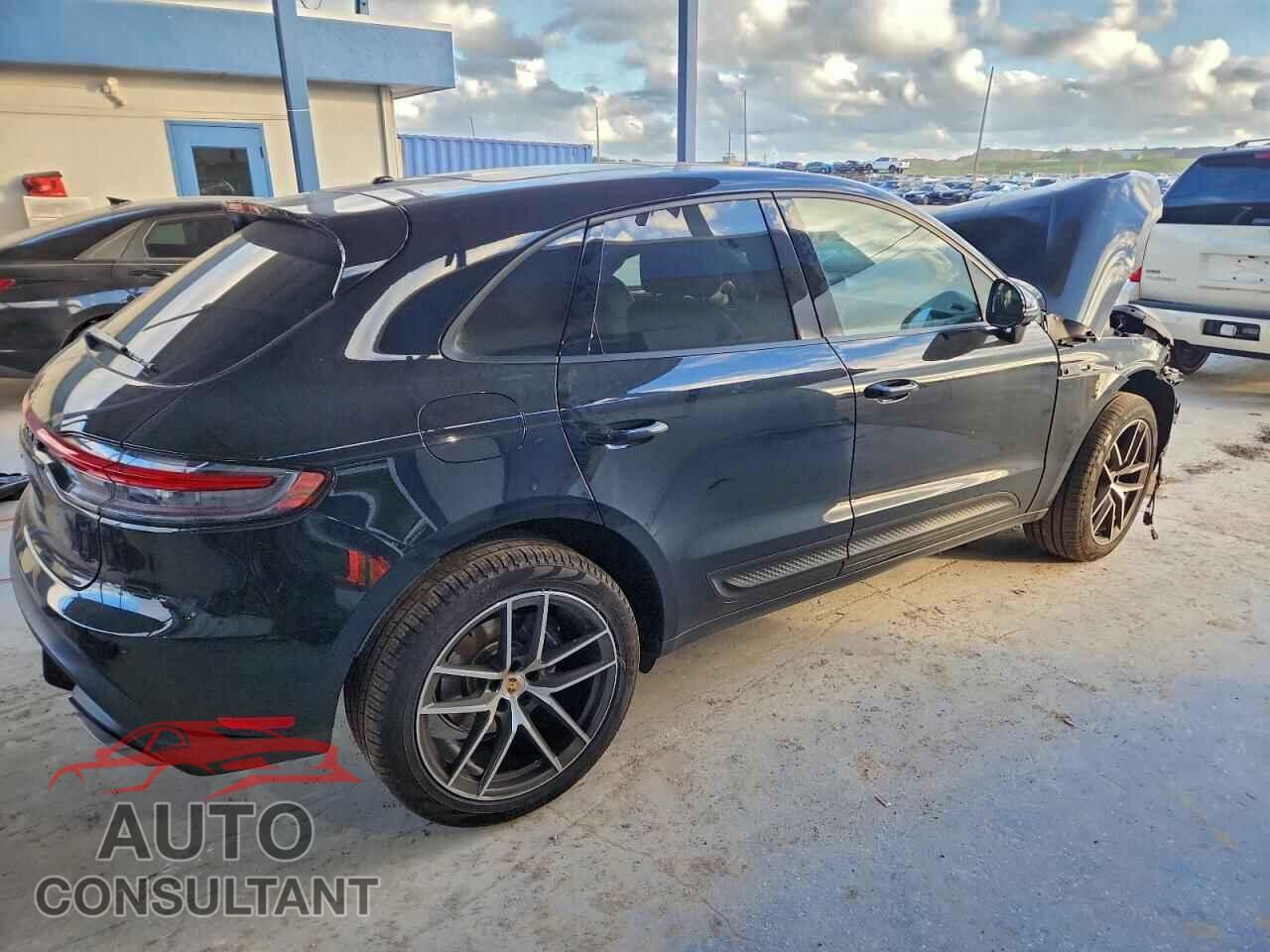 PORSCHE MACAN BASE 2025 - WP1AA2A51SLB01815
