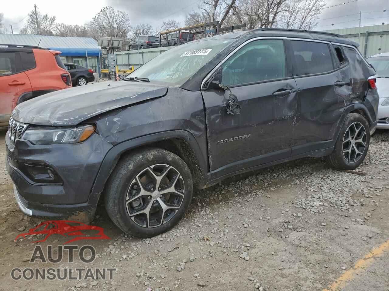 JEEP COMPASS 2024 - 3C4NJDCN8RT143134