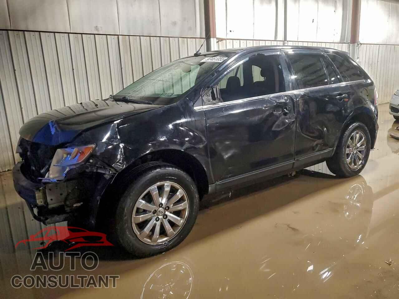 FORD EDGE 2009 - 2FMDK49C99BA83791