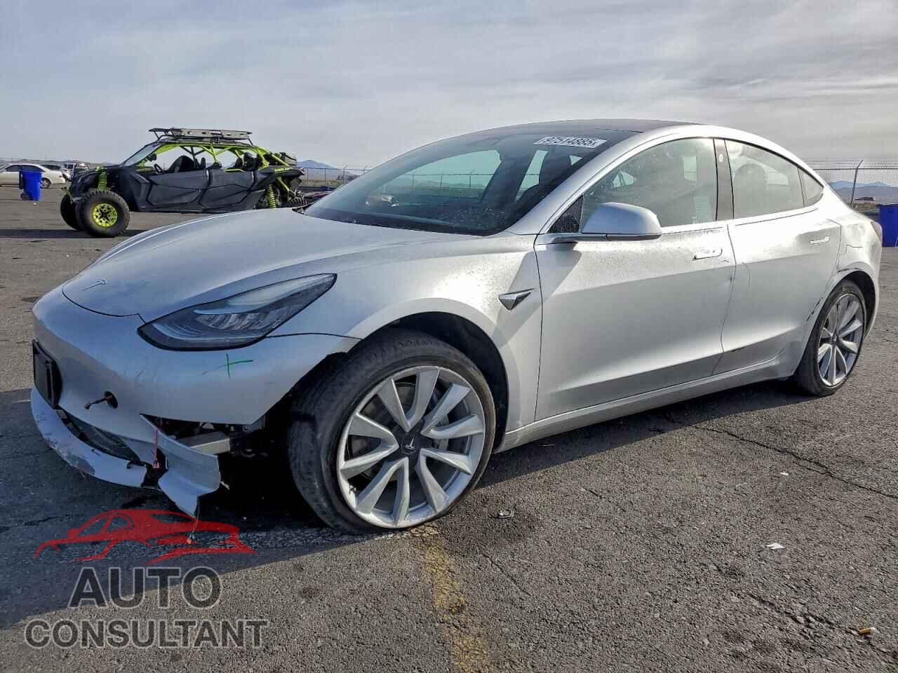 TESLA MODEL 3 2018 - 5YJ3E1EA2JF017858