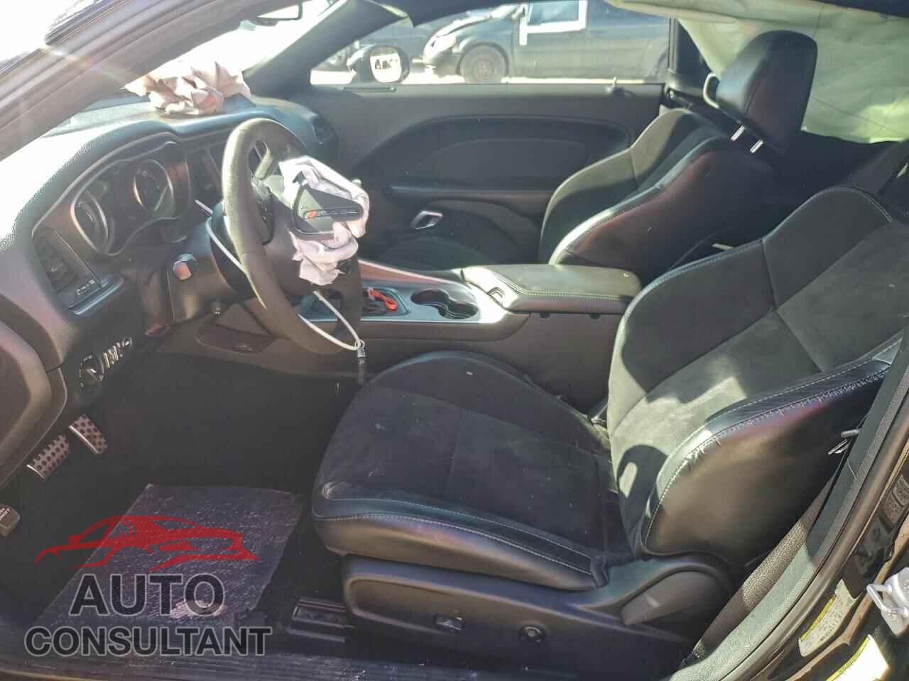 DODGE CHALLENGER 2019 - 2C3CDZFJ3KH694627