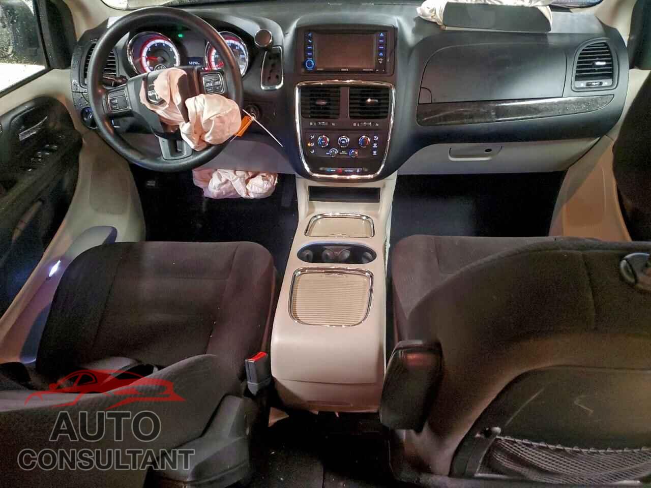 DODGE CARAVAN 2014 - 2C4RDGCG5ER254507