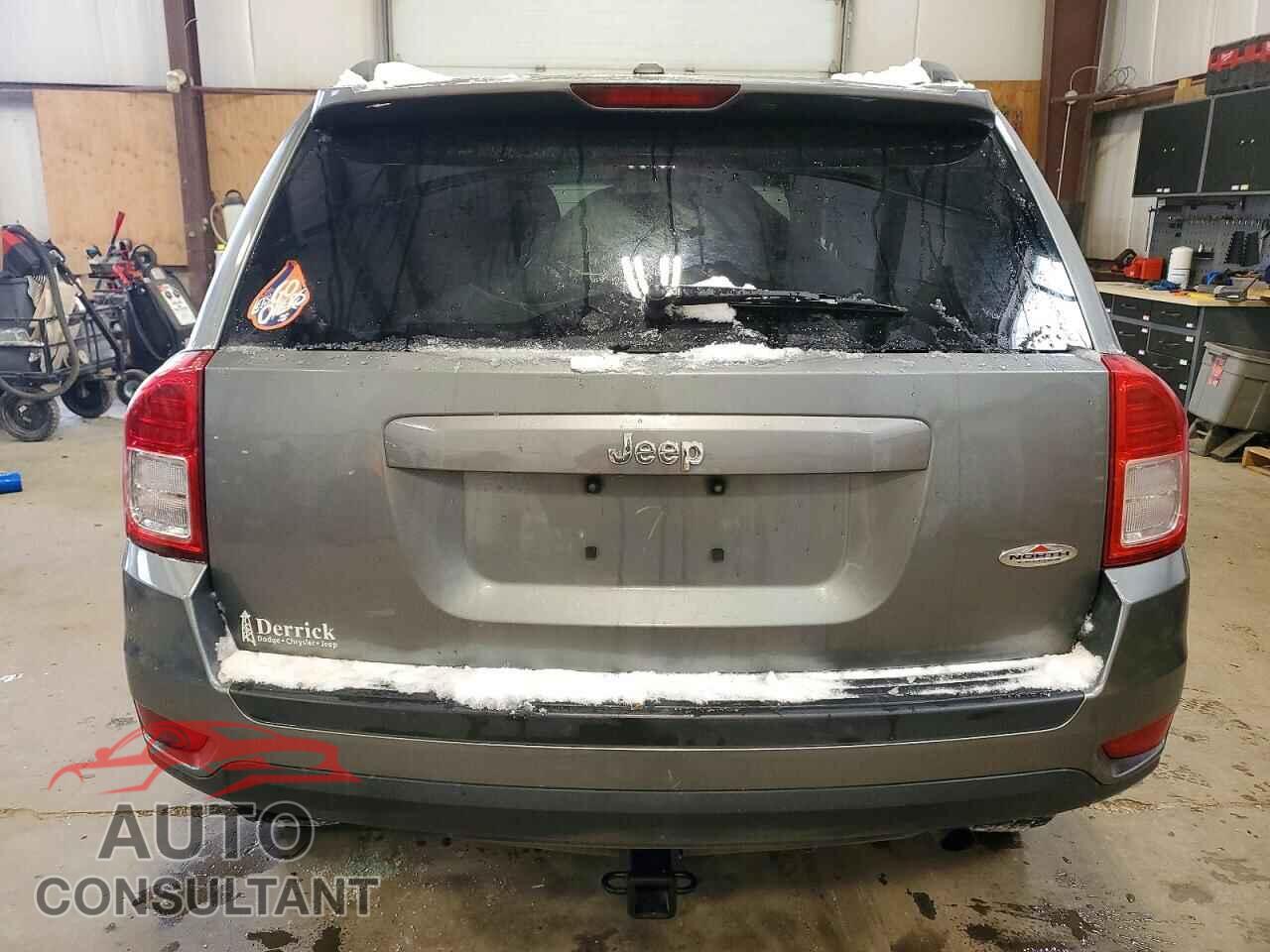 JEEP COMPASS 2013 - 1C4NJCAB3DD201412