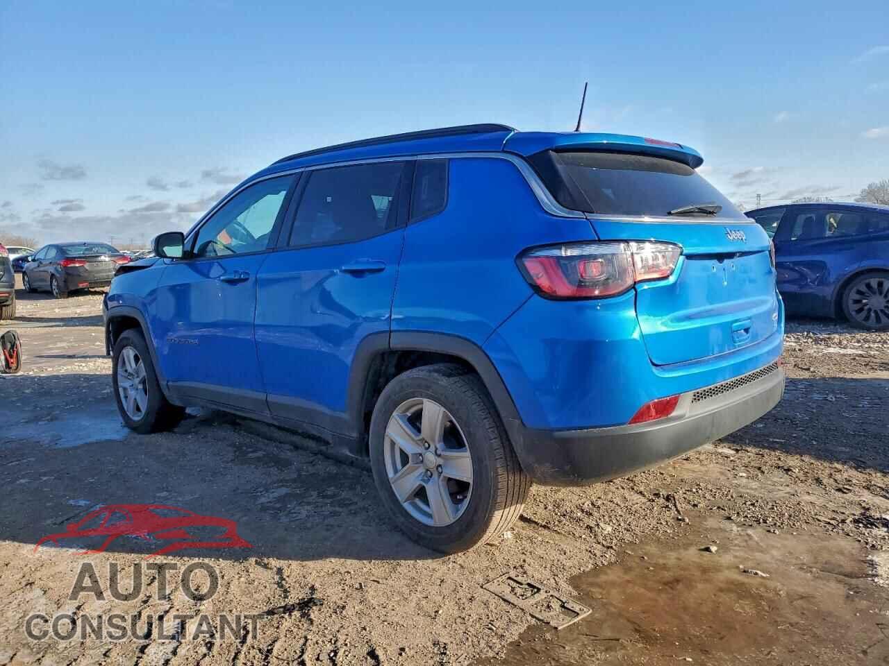 JEEP COMPASS 2022 - 3C4NJCBB2NT229065