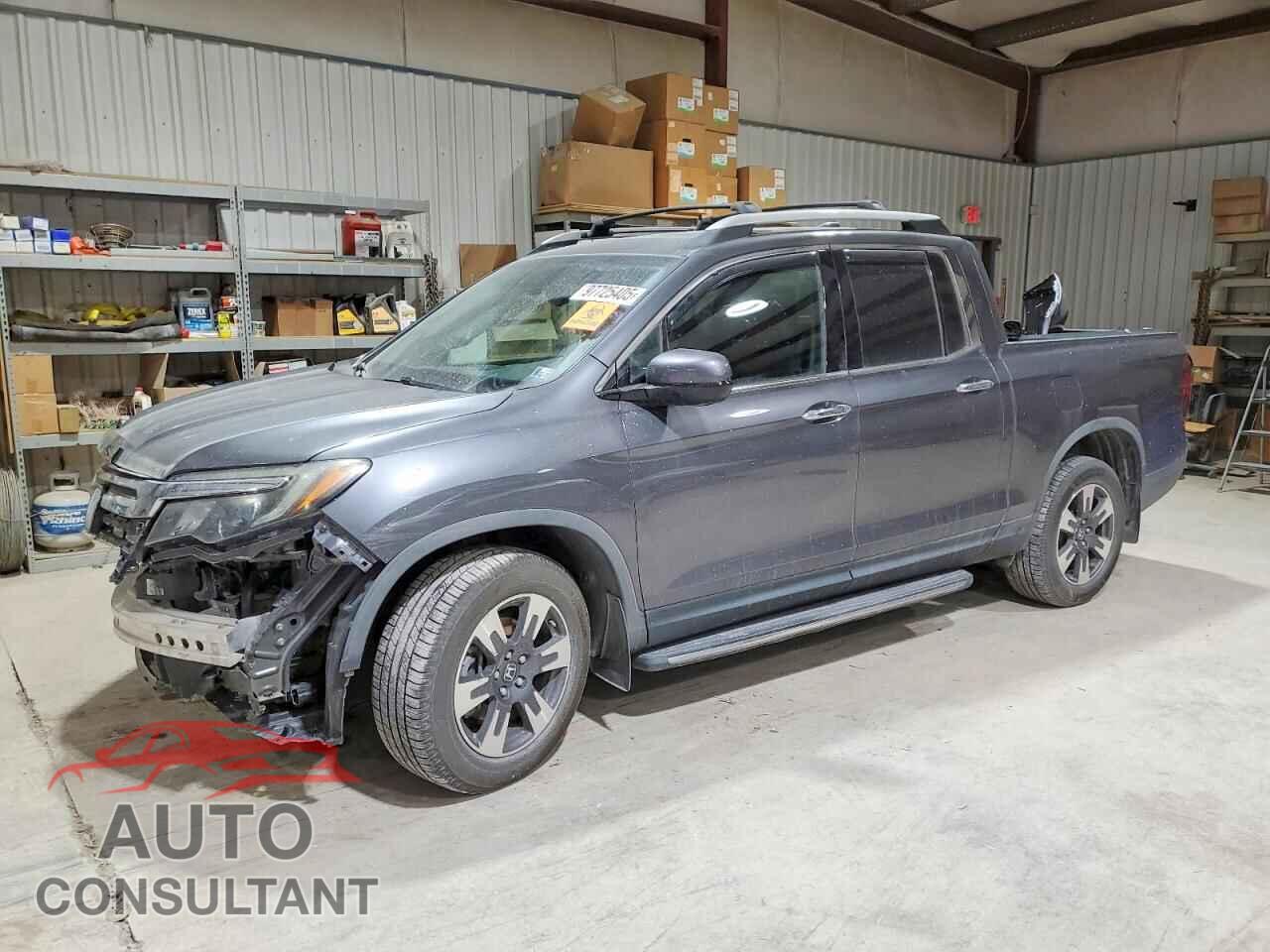 HONDA RIDGELINE 2018 - 5FPYK3F75JB002596