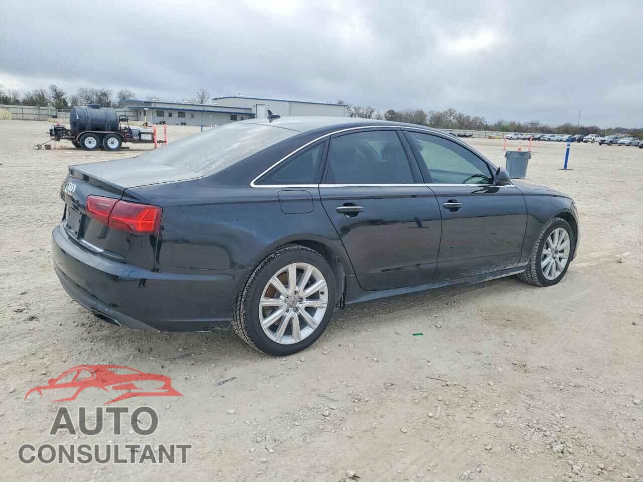 AUDI A6 2016 - WAUDFAFCXGN139070